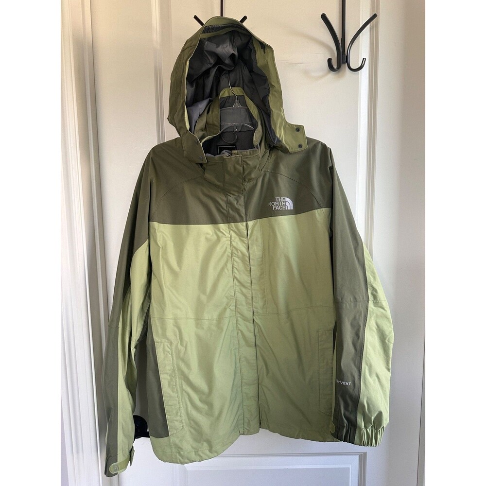 North Face Hyvent Jacket Women's XL